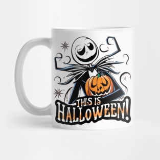 Pumpkin King Mug